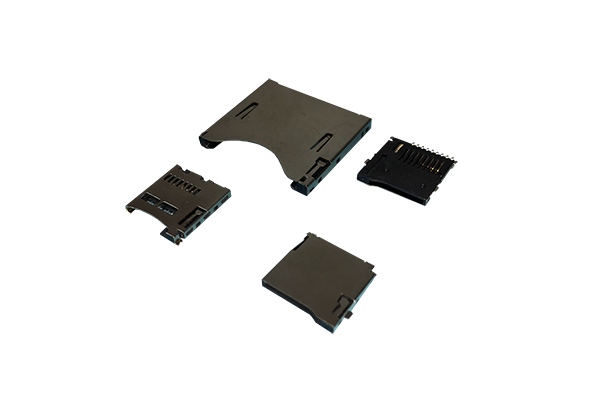 CARD SOCKETS