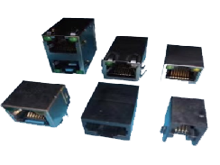 MODULAR JACKS